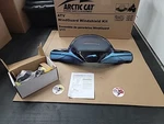 Arctic Cat Atv Black Windguard Quick-attach Windshield 1996-2022 1436-590. Fixed Price $300.00.