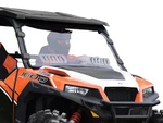 Superatv Polaris General 1000 / 4 Scratch Resistant Vented Full Windshield. Fixed Price $213.95.