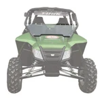Tusk Utv Half Windshield For Textron Wildcat 1000 2018. Fixed Price $130.99.