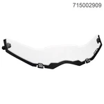 Can-am New Oem Maverick X3 Half Windshield, 715002909. Fixed Price $369.99.