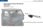 Polaris Oem Xpedition Rear (only) Glass Windshield Wiper Kit - 2891036/2884485. Fixed Price $449.99.