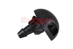 Metzger Front Windshield Washer Fluid Jet For Dacia Renault 95-21 289307214R. Fixed Price $7.41.