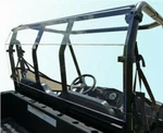 Spike Powersports 77-5600 Rear Windshield, Clear. Fixed Price $185.20.