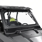 Rzr Glass Windshield With Wipers & Vents For 2014-2018 Polaris 900 1000. Fixed Price $237.65.