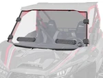 Superatv Scratch Resistant Vented Windshield For Kawasaki Teryx Krx 1000/4. Fixed Price $325.95.