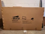 Arctic Cat 2436-218 Glass Windshield. Fixed Price $549.95.