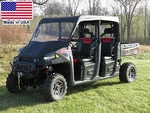 Polaris Crew Mini Enclosure - Vinyl Windshield, Roof, & Rear Window 900. Fixed Price $956.26.