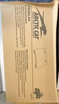 New Genuine Arctic Cat 2436-157 Full Windshield, 2015-2017 Prowler. Fixed Price $254.27.