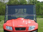 2018 Kymco Uxv 500I Piece Lexan Windshield With Quick Straps And Dual Vents. Fixed Price $353.77.