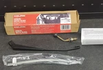 Kolpin Utv Manual Windshield Wiper Kit Yamaha Honda Massimo Sxs 12" Blade. Fixed Price $39.99.