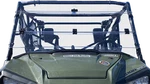 Moose Racing Full Folding Windshield 2317-0459. Fixed Price $375.95.