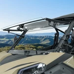 3-IN-1 Flip Windshield Cfmoto Zforce 950 Sport Trail / 800 2023-2026. Fixed Price $298.99.