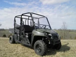 Polaris Ranger Crew 500 & 570 Lexan Vented Windshield W/ Loop Clamps 2011-2014. Fixed Price $340.66.