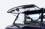 Seizmik Flip-up Poly Vented Windshield For Polaris Ranger Xp 900 Trail Eps 2016. Fixed Price $659.29.