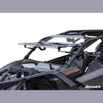 Superatv Maverick X3 Flip Windshield For 2018 Can-am 900. Fixed Price $551.99.