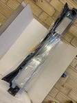 New Honda Half Wind Deflector Oem 0SR73-HL4-200B. Fixed Price $125.00.