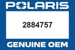2884757 Polaris K-windshield, Full Poly. Fixed Price $429.95.