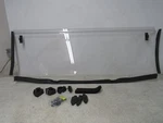 Honda Pioneer Sxs 1000 Deluxe Windshield Flip Up Top Parts CC19-24. Fixed Price $151.96.