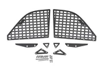 DV8 Offroad MPBR-01 Window Molle Panels Fits 21-23 Bronco. Fixed Price $261.99.
