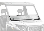 Superatv Scratch Resistant Half Windshield For Polaris Ranger Xd 1500 2024+. Fixed Price $157.21.
