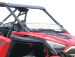 Polaris Rzr Pro Hard-coated Short Windshield (trr) By Spike Powersports. Fixed Price $142.46.