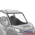 Nos Oem Can-am Maverick & Commander Polycarbonate Windshield 715003656. Fixed Price $342.00.