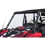 Tusk Vented Hard Coated Poly Carb Front Windshield. Fixed Price $241.55.