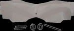 Klock Werks KW05-01-0533-C Windshield Flr Cfmoto Cl. Fixed Price $299.95.