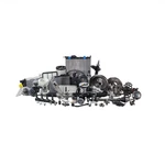 John Deere Guide T11211 New Oem. Fixed Price $23.66.