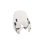 Puig Up And Down Windscreen - Clear, For Round Headlights 2193W. Fixed Price $264.83.