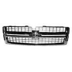 For Chevy Silverado 3500 Hd 2007-2010 Sherman 902-99-10 Grille Value Line. Fixed Price $251.48.