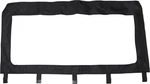 Moose Rear Windscreen Black/clear Polaris Ranger 570 Mid-size 2017-2018. Fixed Price $188.95.