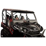 Tusk Utv Folding Glass Windshield With Wiper Fits Kawasaki TERYX4 800 2016-2025. Fixed Price $689.99.