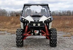 Superatv Scratch Resistant Flip Windshield For Can-am Maverick. Fixed Price $382.46.