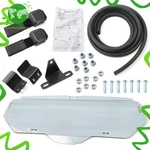 Utv Rear Polycarbonate Windshield 2019+ For Honda Talon 1000R / 1000X. Fixed Price $111.65.