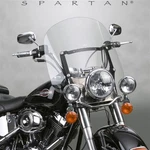 National Cycle Spartan Windshield Clear Quick Release 17" N21300. Fixed Price $301.22.