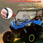 Front Full Windshield Vented Cfmoto Zforce Sport 2020-2022/950 H.o Ex 22-24. Fixed Price $193.95.