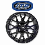 Itp Front Hurricane Wheel 2015-2019 Honda TRX500FA5 Fourtrax Foreman Oe. Fixed Price $228.16.