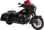 Klock Werks KWW-04-0636 Kolor Flare Windshield 10" Red. Fixed Price $239.95.