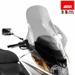 Givi Windshield D258ST Ready For Mounting 400 Burgman Type-s (05). Fixed Price $128.77.