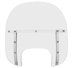 Memphis Shades Fats Windshields For Fatboy 15" Clear MEM6100. Fixed Price $170.74.