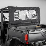 Soft Rear Windshield Window Panel Clear For Can Am Defender HD5/ 7/ 8/ 9/ 10 Max. Fixed Price $49.89.