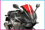 Puig Screen Z-racing Honda CBR500R 2016 Red. Fixed Price $114.55.