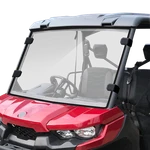 Utv Full Windshield Scratch Resistant For Can-am Defender Hd /8 /10 2016-2025. Fixed Price $134.94.