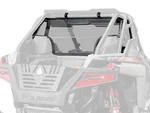 Superatv Rear Vented Windshield Polaris Rzr Turbo R/fits With Rockford Audio. Fixed Price $234.95.