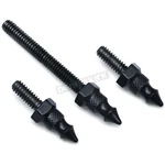Kuryakyn Gloss Black Windshield Mounting Spikes - 5714. Fixed Price $38.99.