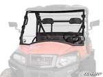 Superatv Scratch-resistant Full Windshield For Hisun SECTOR/2015+. Fixed Price $223.95.