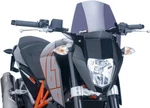 Puig Naked Bike Windshield Dark Smoke Sport 6009F. Fixed Price $122.54.