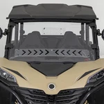 2-IN-1 Front Windshield Vented 2023-2026 Cfmoto Zforce 950 Sport /800 Trail. Fixed Price $189.78.