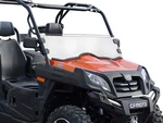 Superatv Scratch Resistant Half Windshield Cfmoto Uforce 800/2014-2022. Fixed Price $152.95.
